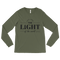 Light of the world Unisex Long Sleeve