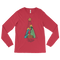 Oh Holy Night Kids Long Sleeve