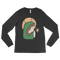 Our Lady of Guadalupe Pray Kids Long Sleeve