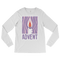 Advent Candle Men Long Sleeve