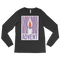 Advent Candle Men Long Sleeve