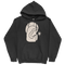 Virgin Mary White Kids Hoodie