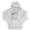 Pray x 3 Unisex Hoodie