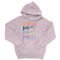 Pray x 3 Unisex Hoodie