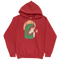 Our Lady of Guadalupe Pray Women Hoodie