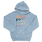 Pray x 3 Unisex Hoodie