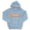 Retro Jesus Unisex Hoodie