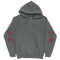 Roses for Mary Women Hoodie