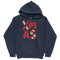 Red Xmas Unisex Hoodie