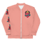 Sacred Heart Women Bomber Jacket