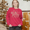 Joy to the World Women Sweatshirt