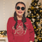 Joy to the World Women Sweatshirt