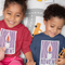 Advent Candle Kids Long Sleeve