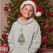 Oh Holy Night Kids Hoodie