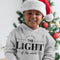 Light of the world Kids Hoodie