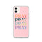 Pray iPhone Case