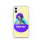 Virgin Mary Infinite iPhone Case