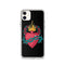 Sacred Heart iPhone Case