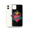 Sacred Heart iPhone Case