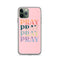 Pray iPhone Case