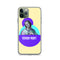 Virgin Mary Infinite iPhone Case