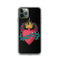 Sacred Heart iPhone Case