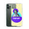 Virgin Mary Infinite iPhone Case