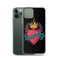 Sacred Heart iPhone Case