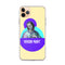 Virgin Mary Infinite iPhone Case