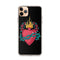 Sacred Heart iPhone Case