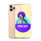 Virgin Mary Infinite iPhone Case