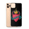 Sacred Heart iPhone Case