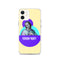 Virgin Mary Infinite iPhone Case