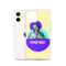 Virgin Mary Infinite iPhone Case