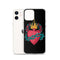 Sacred Heart iPhone Case