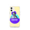 Virgin Mary Infinite iPhone Case