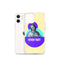 Virgin Mary Infinite iPhone Case