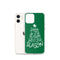 The Reason for the Season iPhone Case