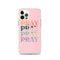 Pray iPhone Case