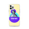 Virgin Mary Infinite iPhone Case