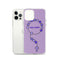 Hail Mary iPhone Case