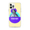 Virgin Mary Infinite iPhone Case