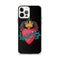 Sacred Heart iPhone Case