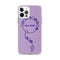 Hail Mary iPhone Case