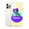 Virgin Mary Infinite iPhone Case