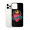 Sacred Heart iPhone Case