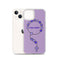 Hail Mary iPhone Case