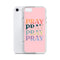 Pray iPhone Case