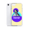 Virgin Mary Infinite iPhone Case