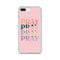 Pray iPhone Case